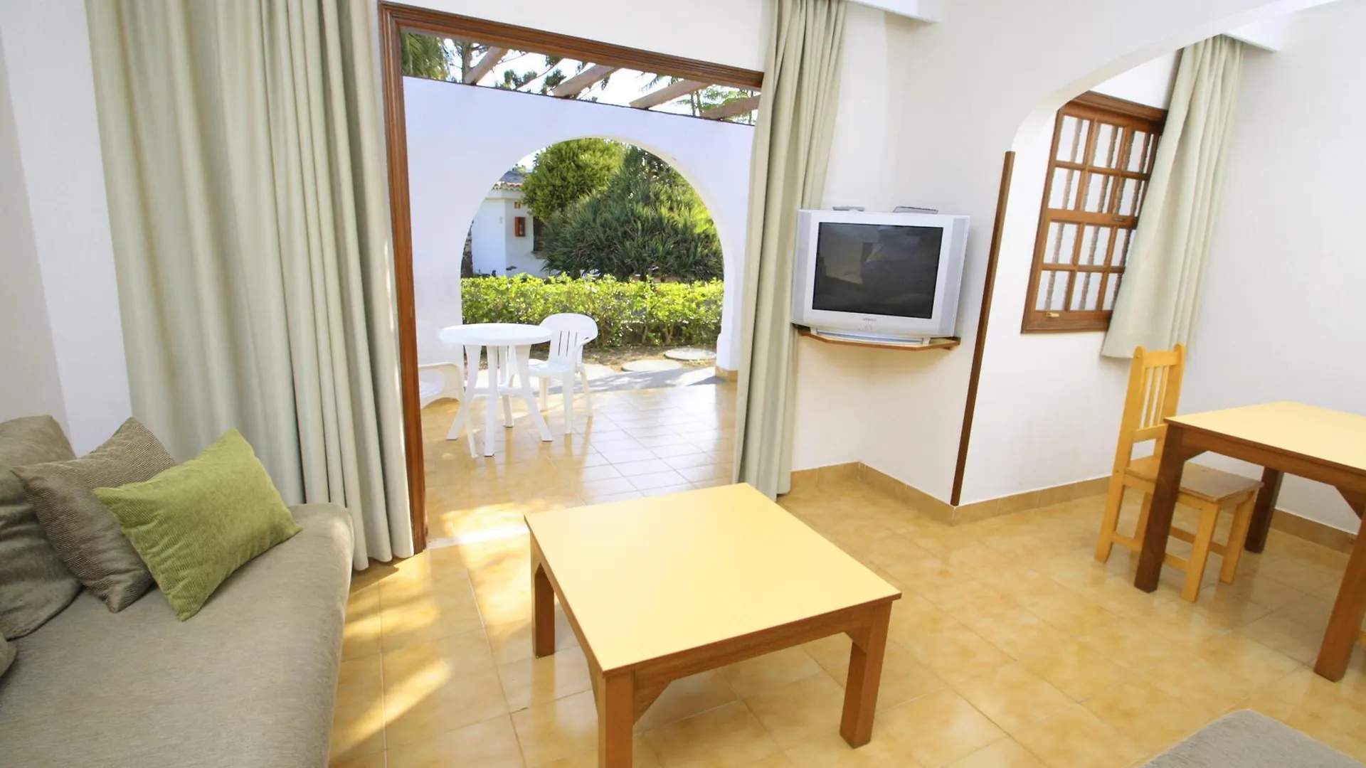 Daire Parque Golf Bungalows Maspalomas