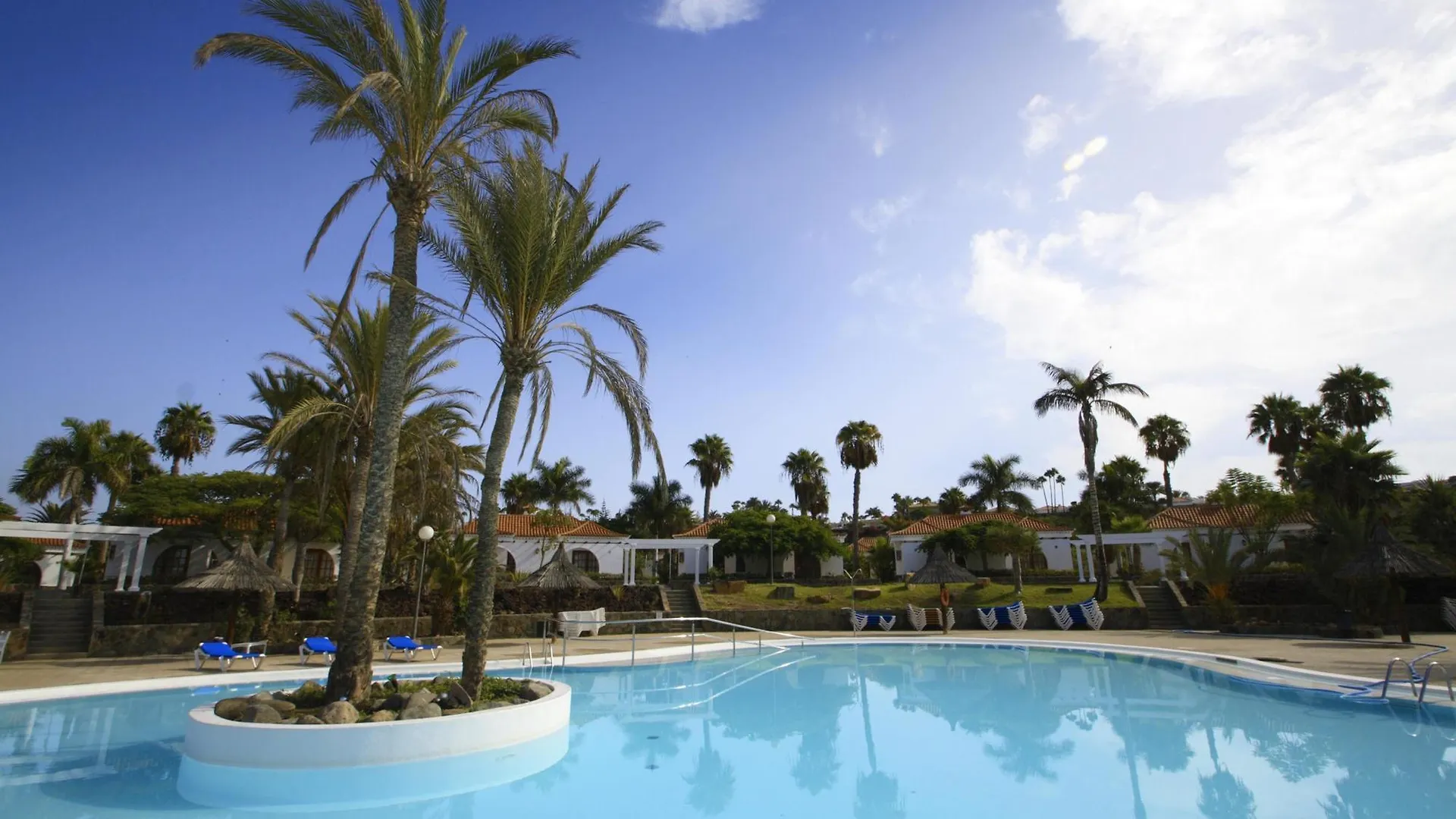Parque Golf Bungalows Maspalomas  0*, Maspalomas (Gran Canaria) İspanya