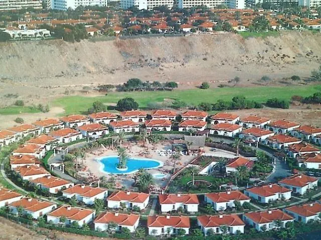 Daire Parque Golf Bungalows Maspalomas  İspanya