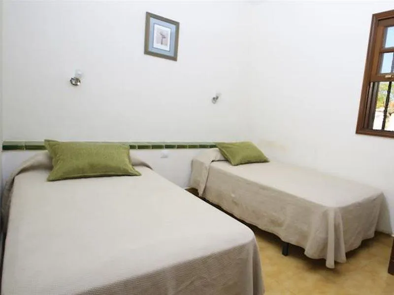 Parque Golf Bungalows Maspalomas