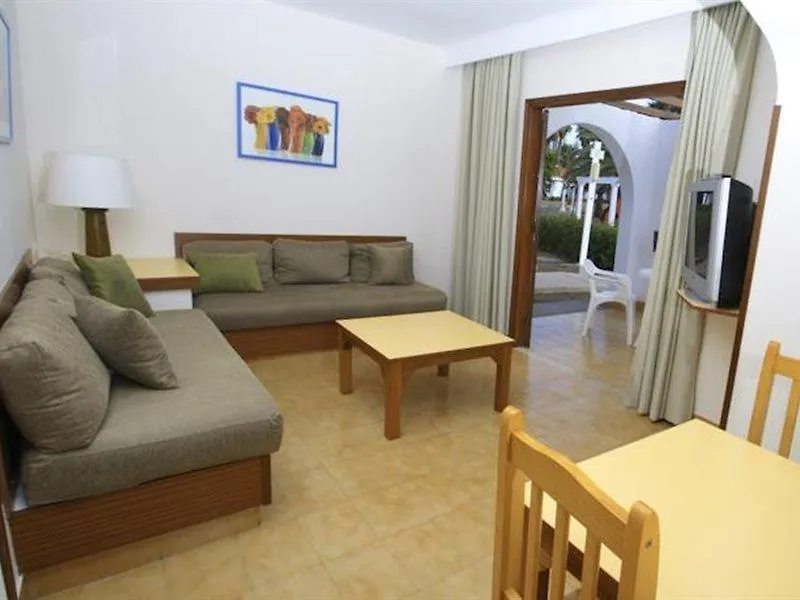Daire Parque Golf Bungalows Maspalomas