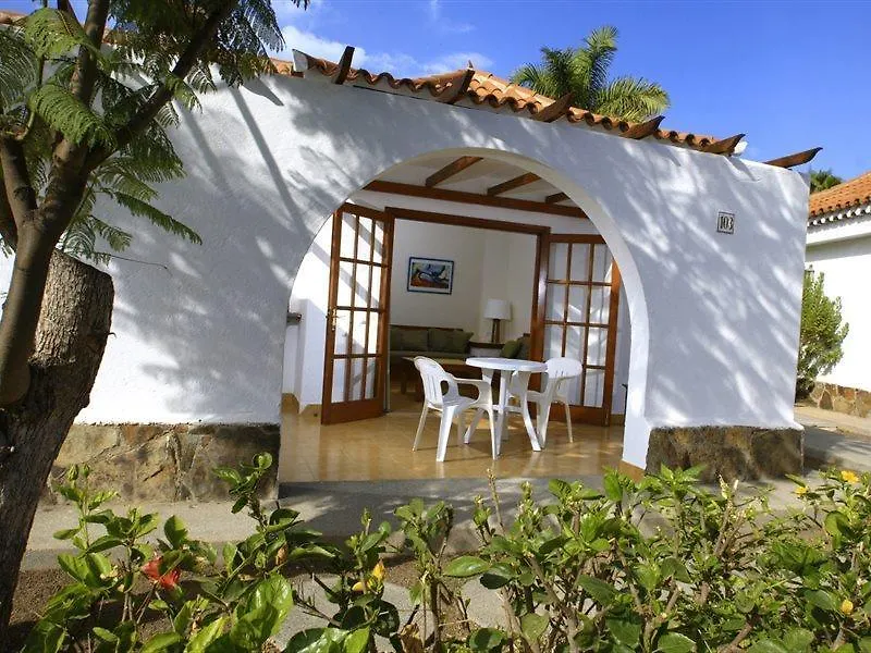 Parque Golf Bungalows Maspalomas  İspanya