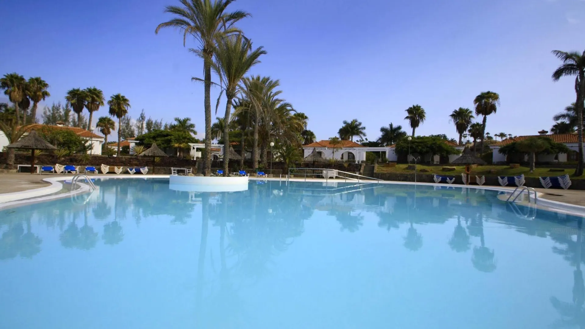 Daire Parque Golf Bungalows Maspalomas  İspanya