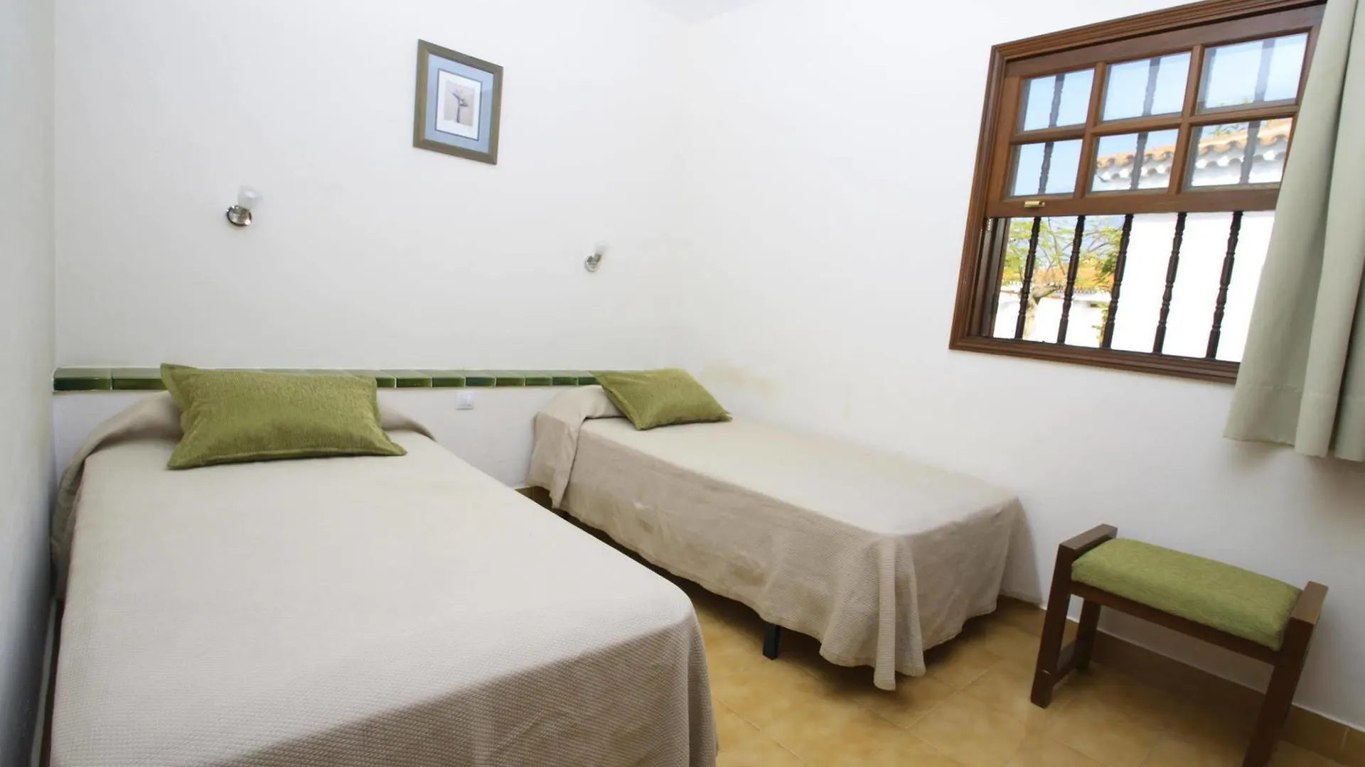 Parque Golf Bungalows Maspalomas  Maspalomas (Gran Canaria)