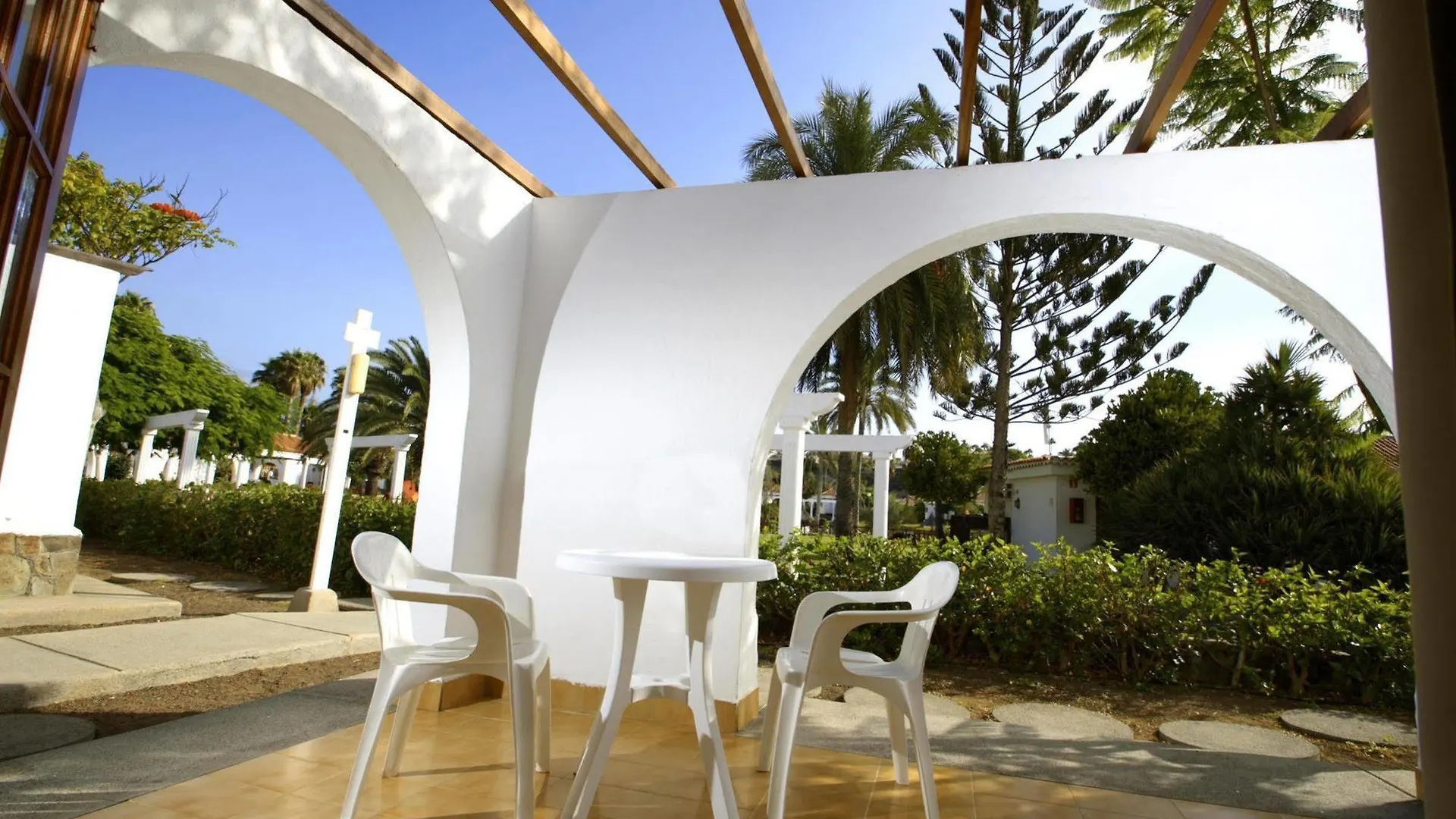 Daire Parque Golf Bungalows Maspalomas